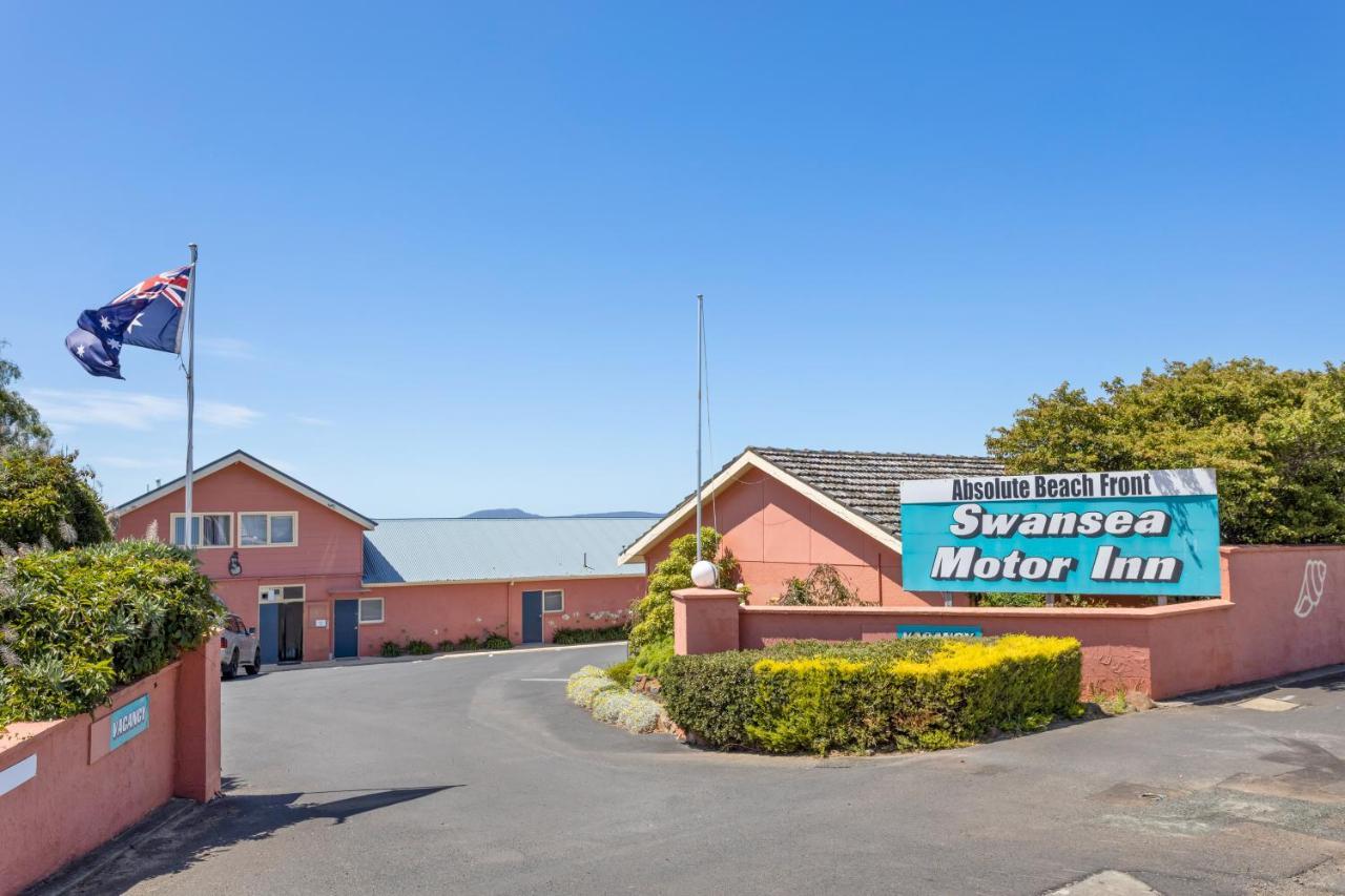 Swansea Motor Inn Tasmania Dış mekan fotoğraf