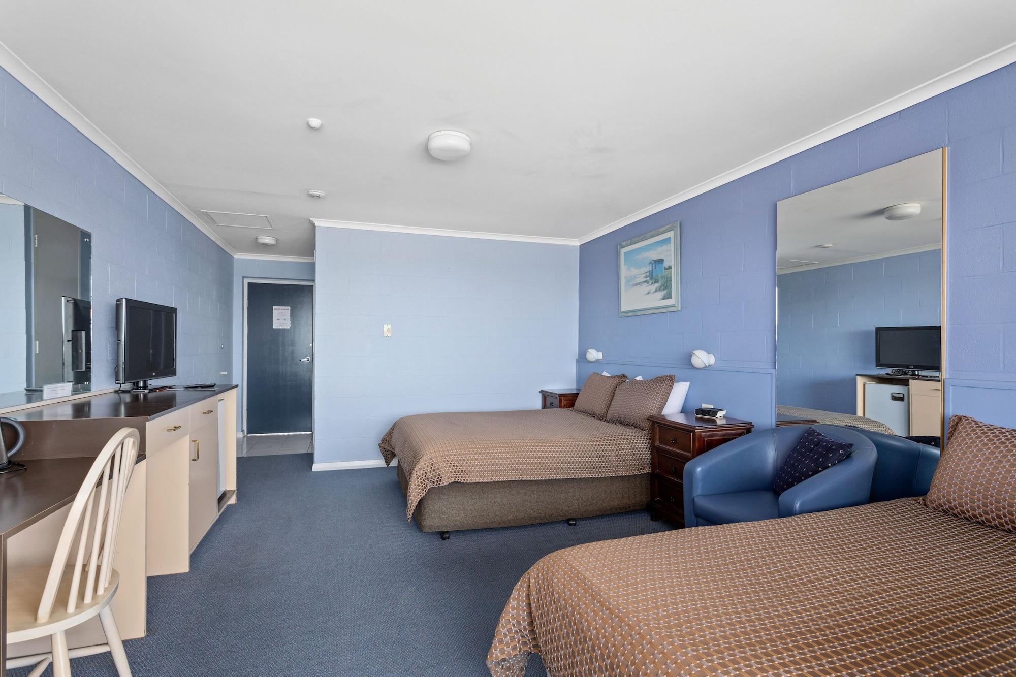 Swansea Motor Inn Tasmania Dış mekan fotoğraf