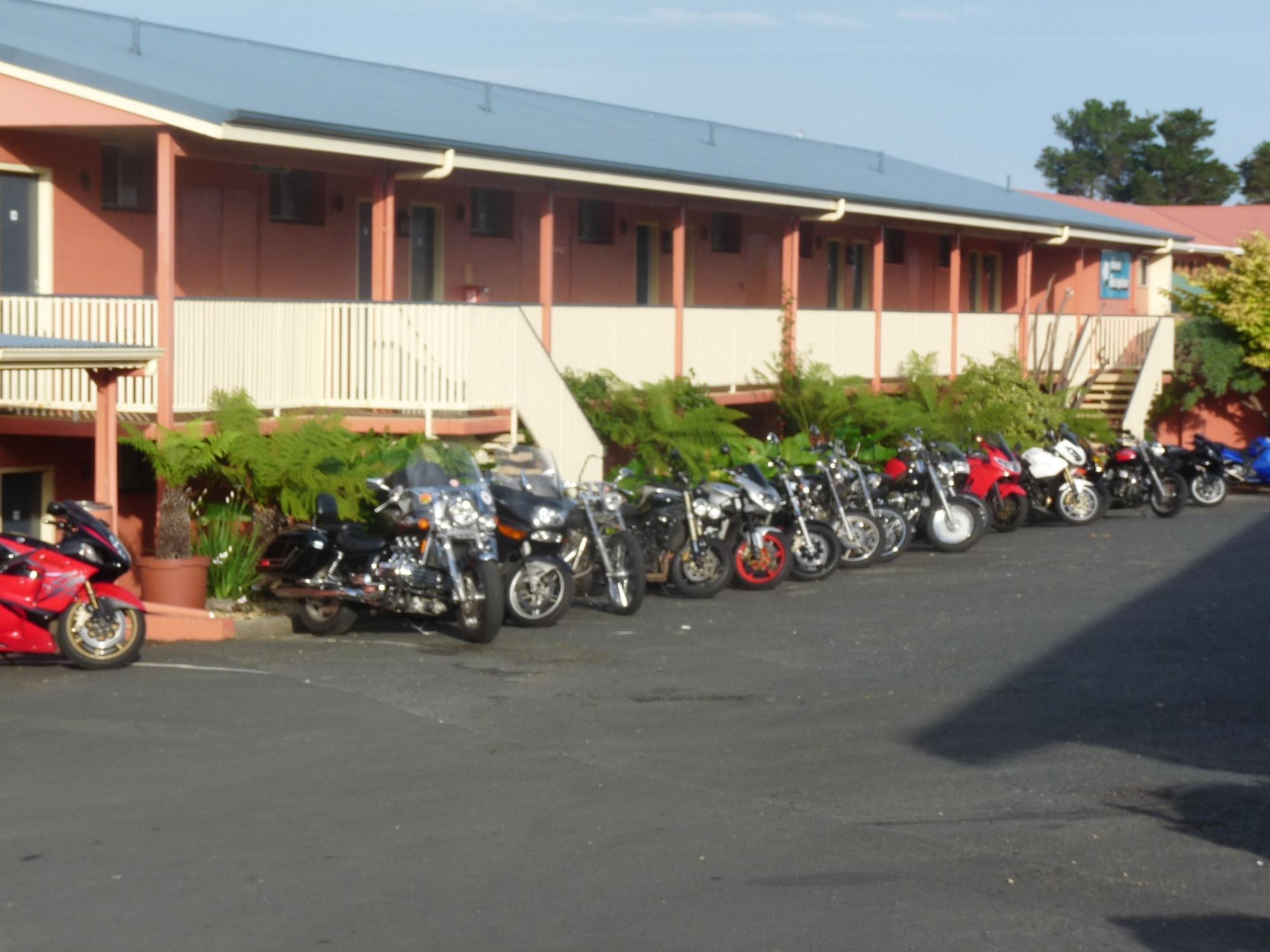 Swansea Motor Inn Tasmania Dış mekan fotoğraf