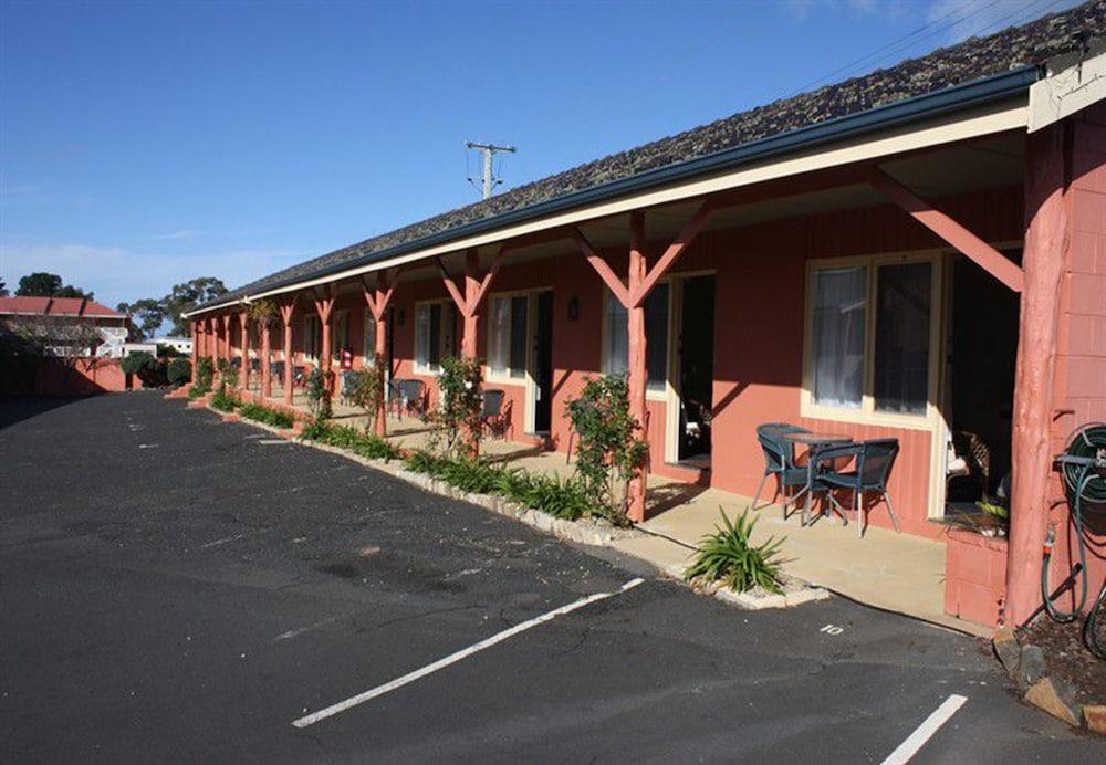 Swansea Motor Inn Tasmania Dış mekan fotoğraf