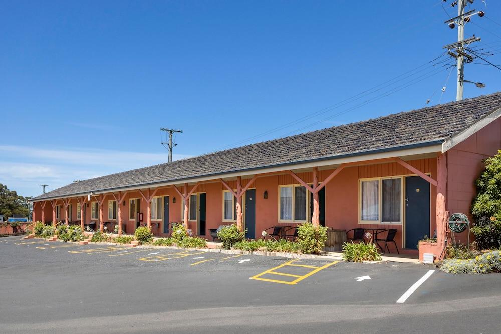 Swansea Motor Inn Tasmania Dış mekan fotoğraf