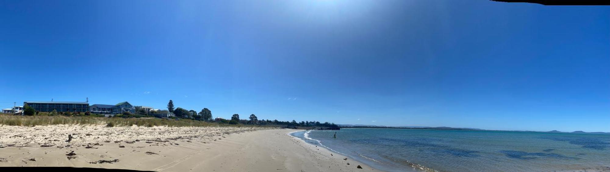 Swansea Motor Inn Tasmania Dış mekan fotoğraf