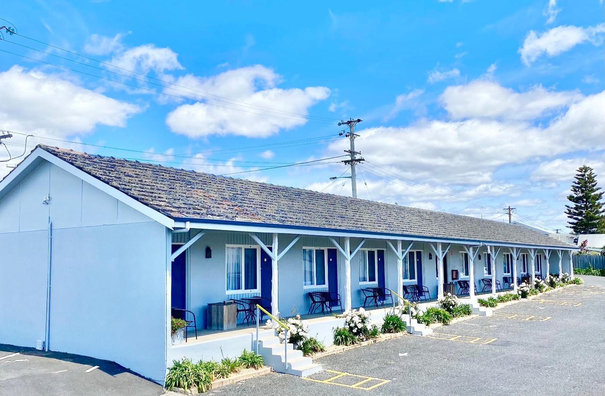 Swansea Motor Inn Tasmania Dış mekan fotoğraf