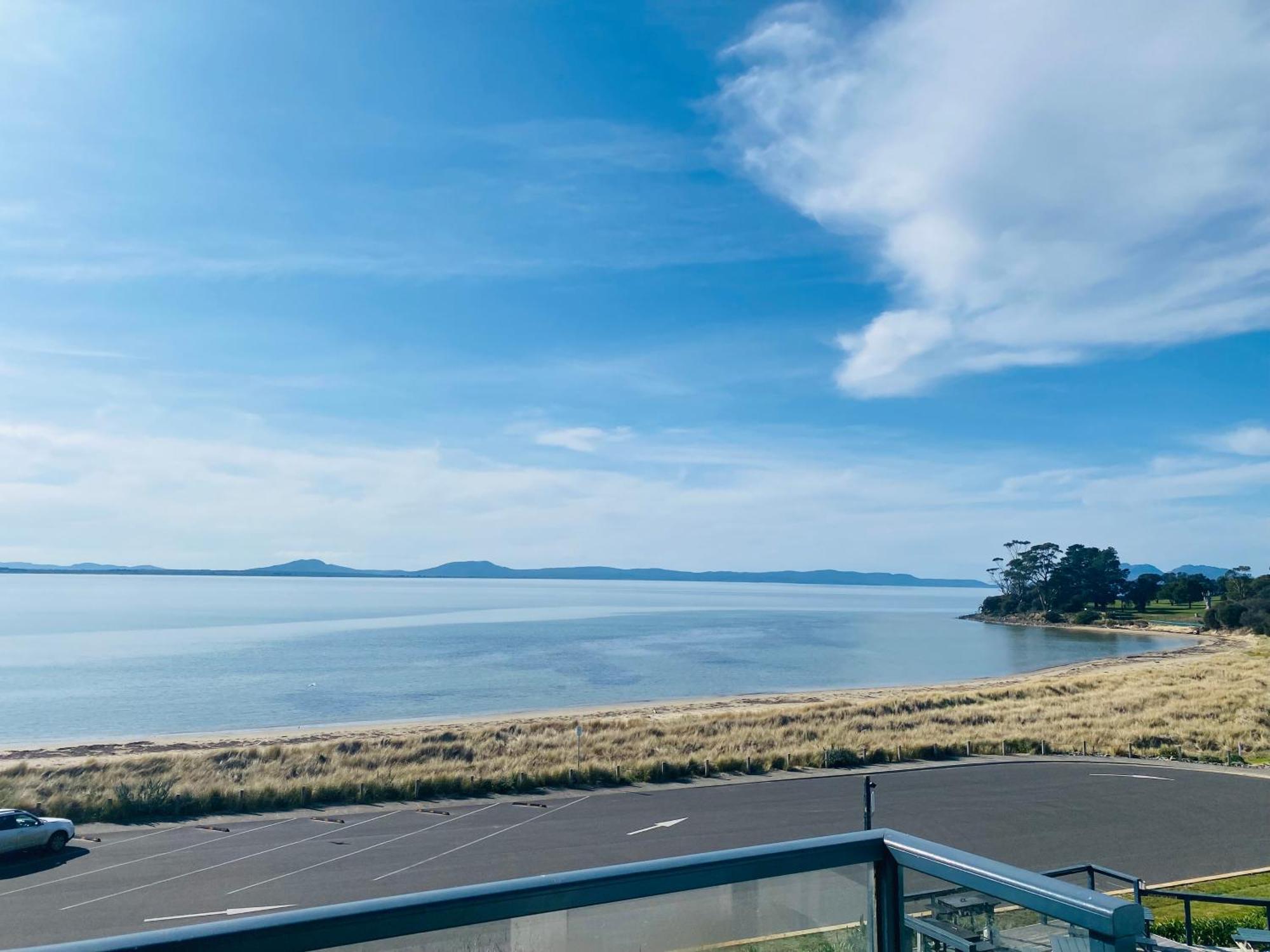Swansea Motor Inn Tasmania Dış mekan fotoğraf