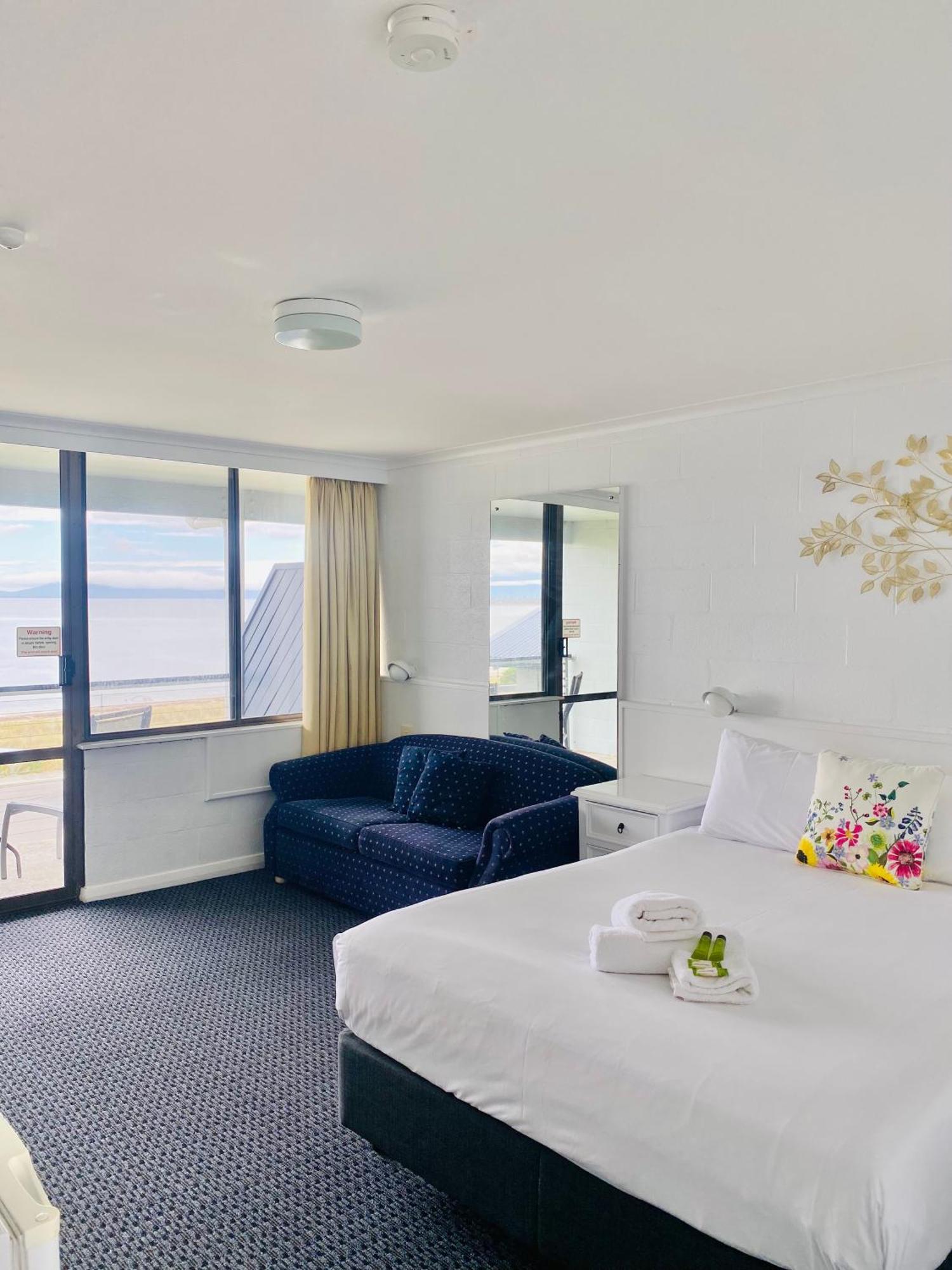 Swansea Motor Inn Tasmania Dış mekan fotoğraf