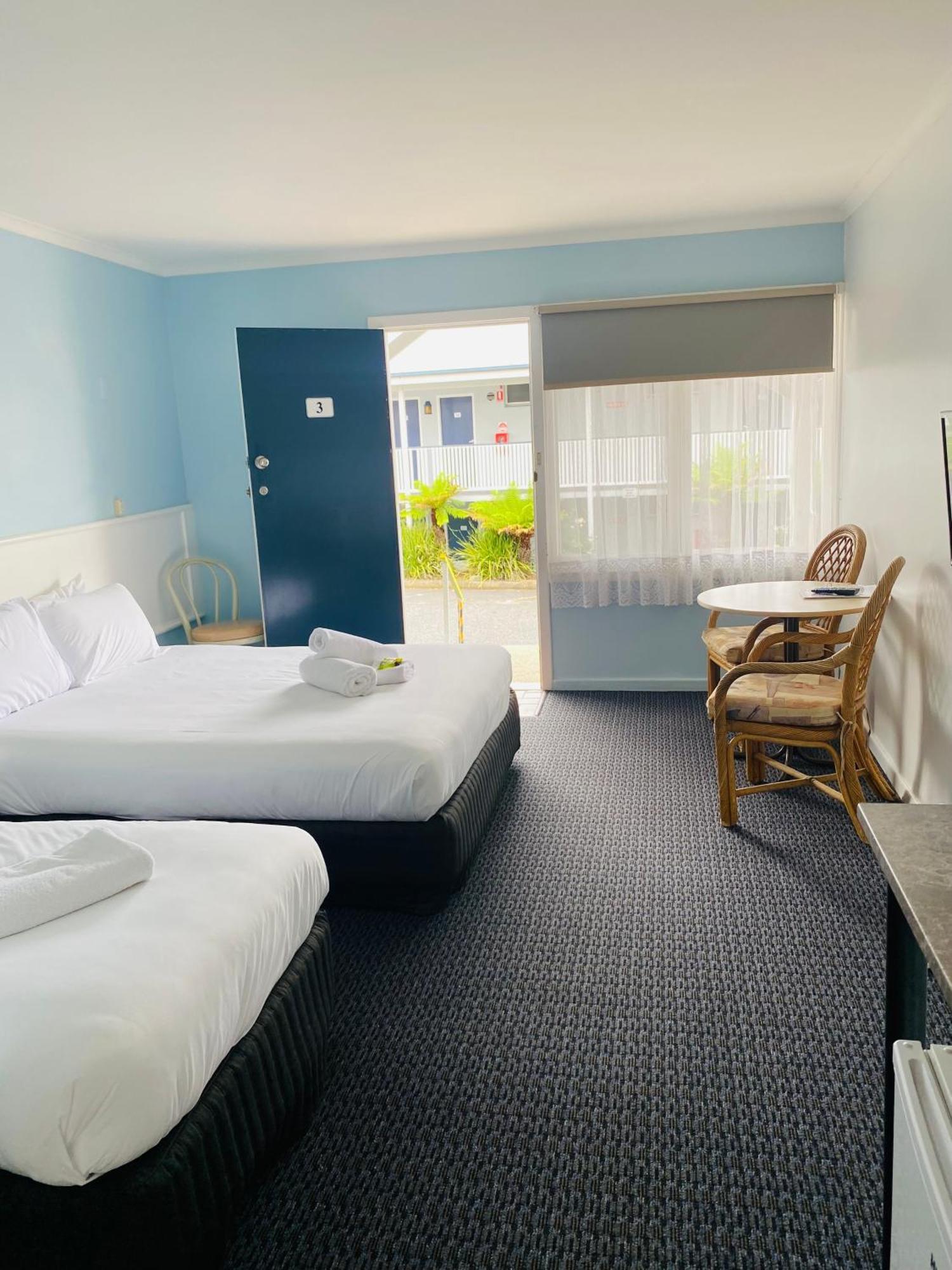Swansea Motor Inn Tasmania Dış mekan fotoğraf