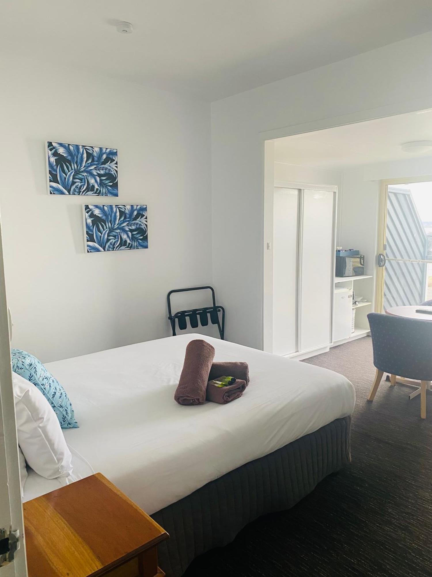 Swansea Motor Inn Tasmania Dış mekan fotoğraf