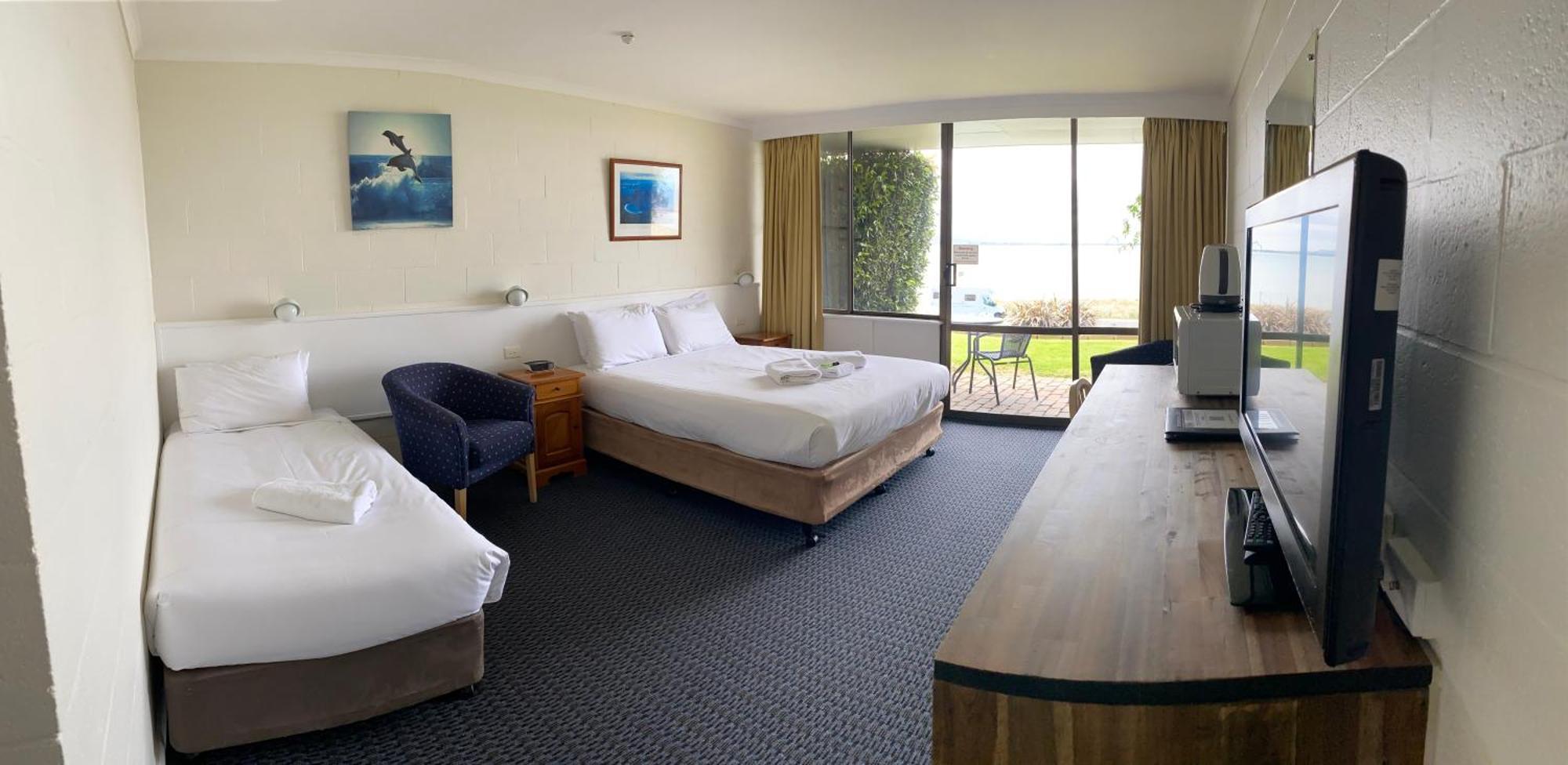 Swansea Motor Inn Tasmania Dış mekan fotoğraf