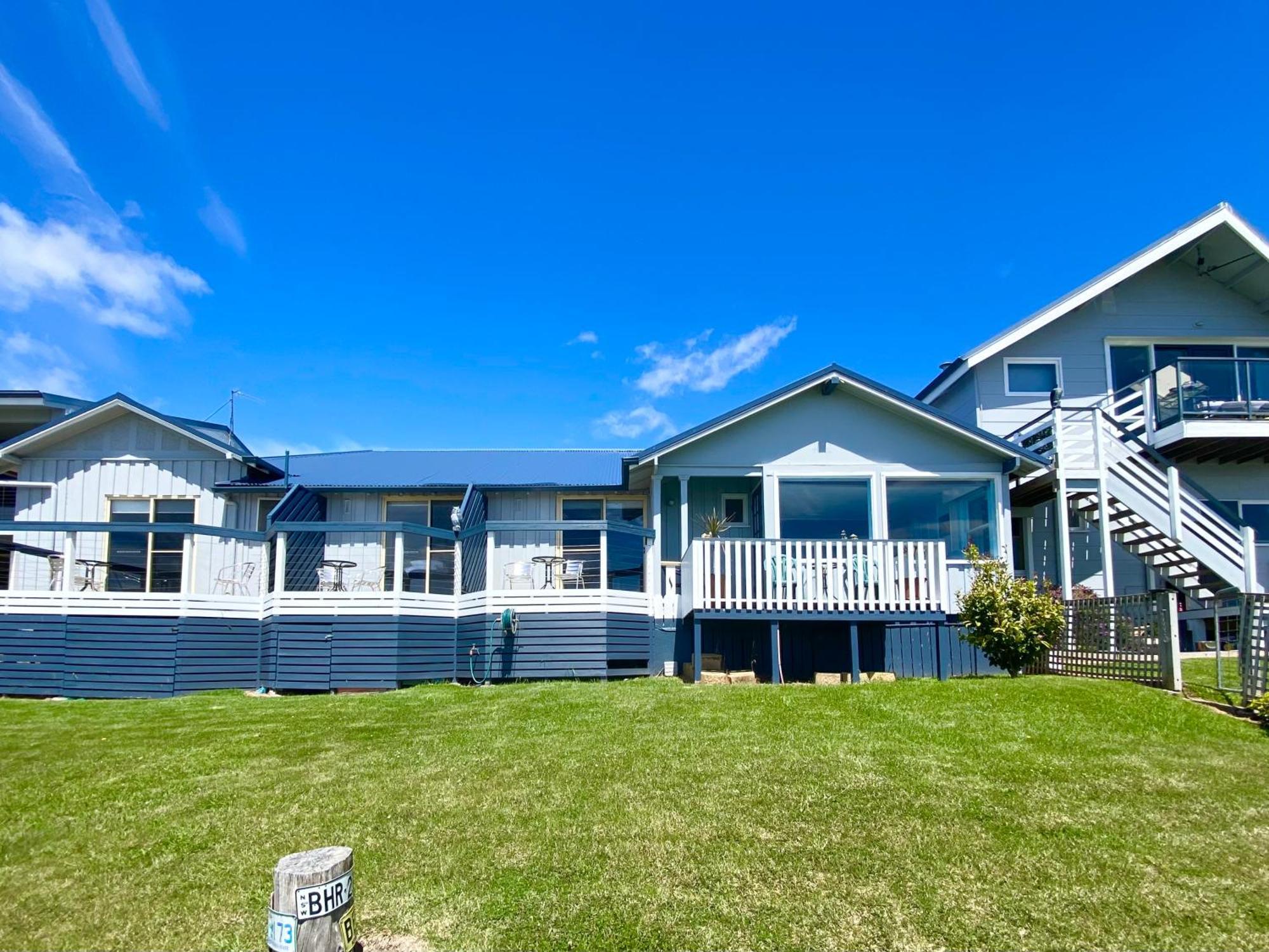 Swansea Motor Inn Tasmania Dış mekan fotoğraf