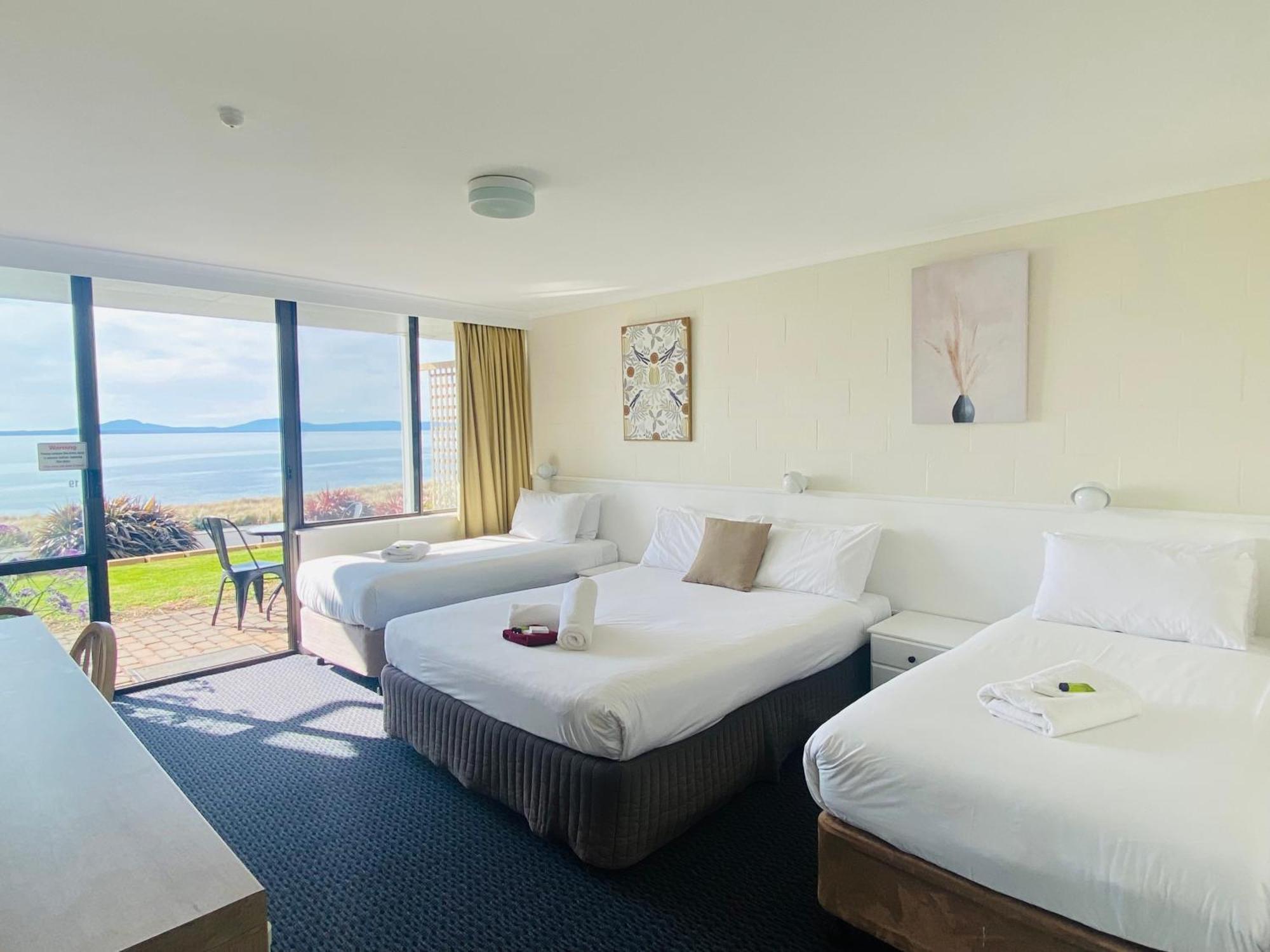 Swansea Motor Inn Tasmania Dış mekan fotoğraf