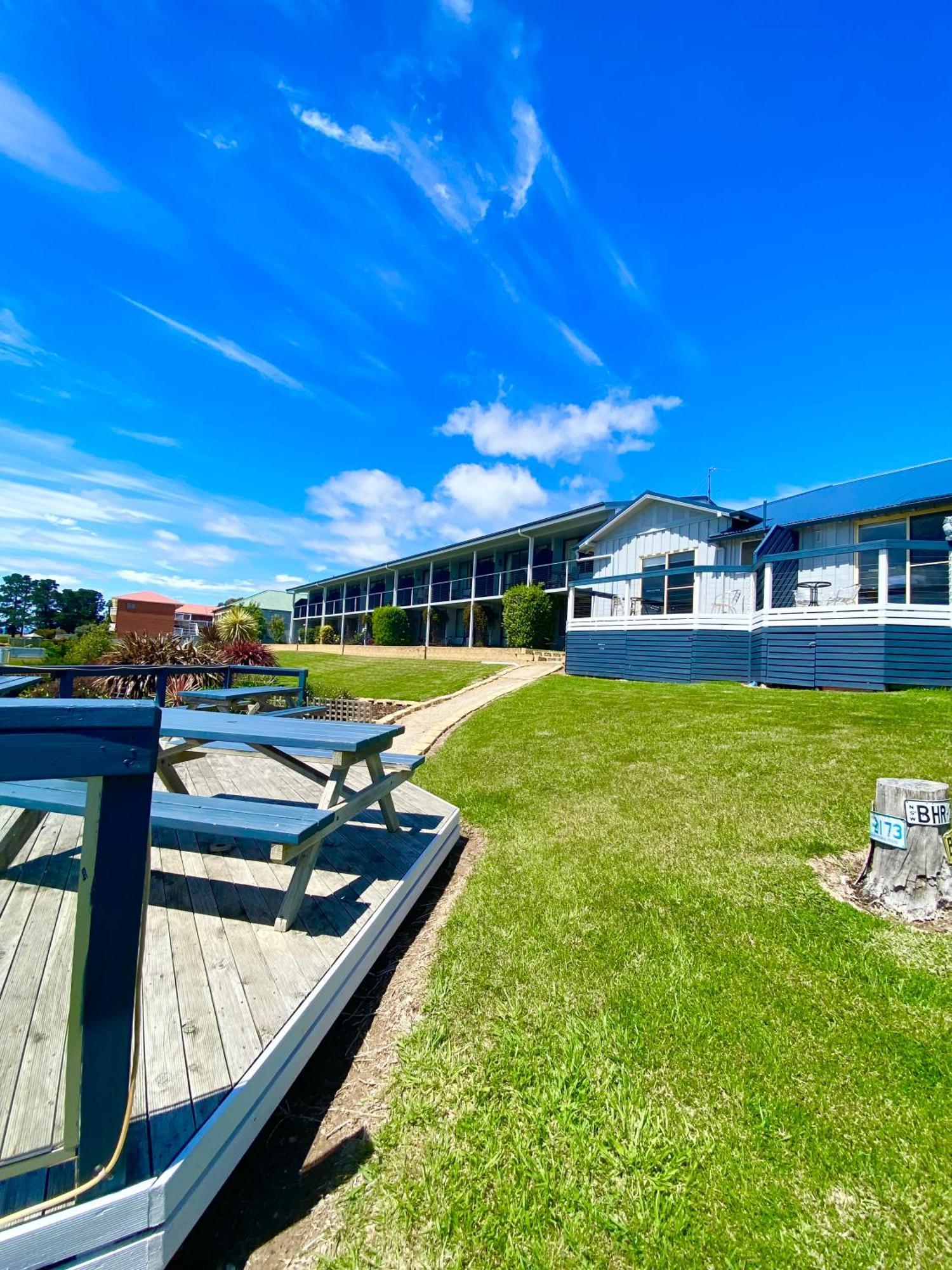 Swansea Motor Inn Tasmania Dış mekan fotoğraf
