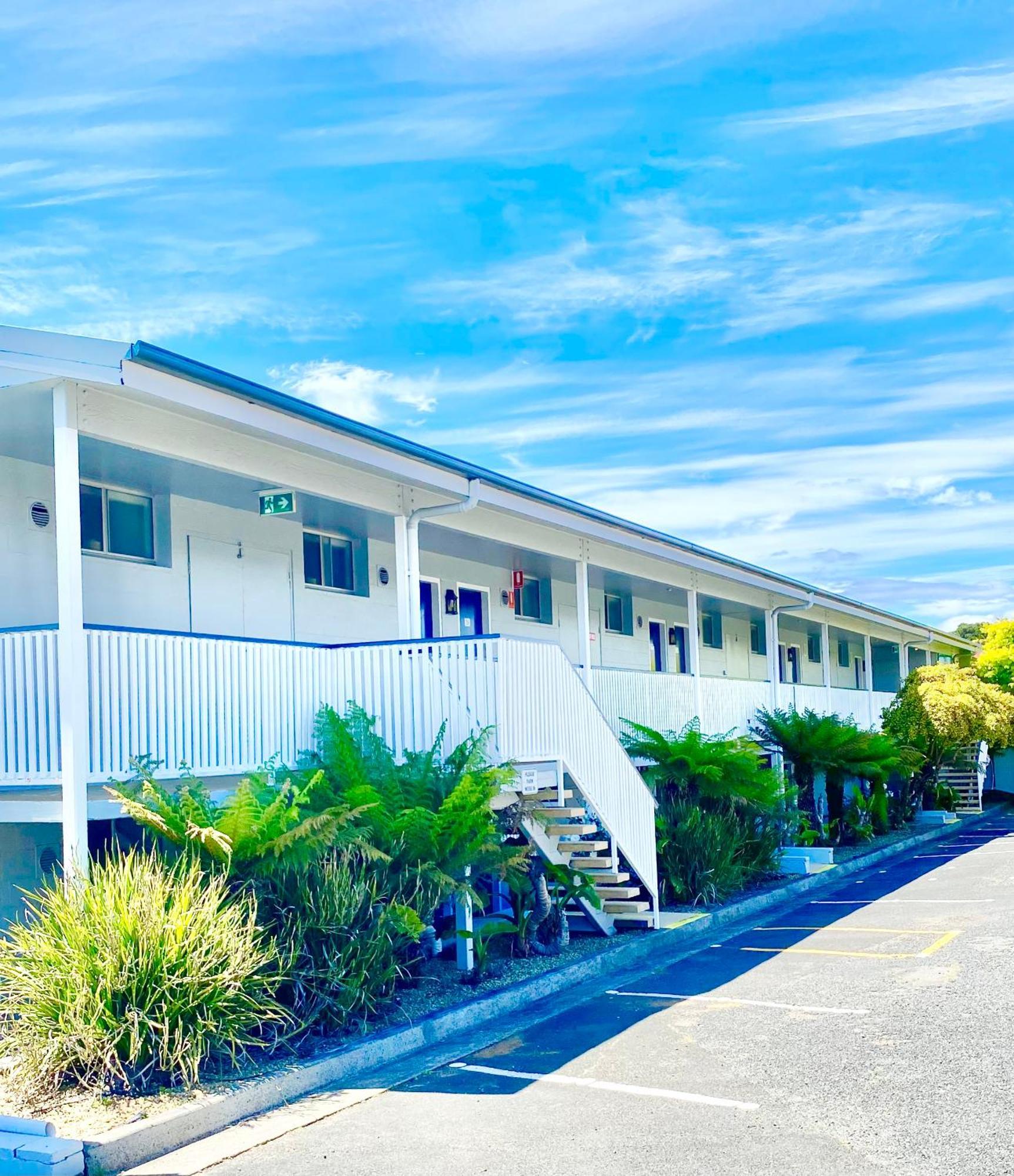 Swansea Motor Inn Tasmania Dış mekan fotoğraf