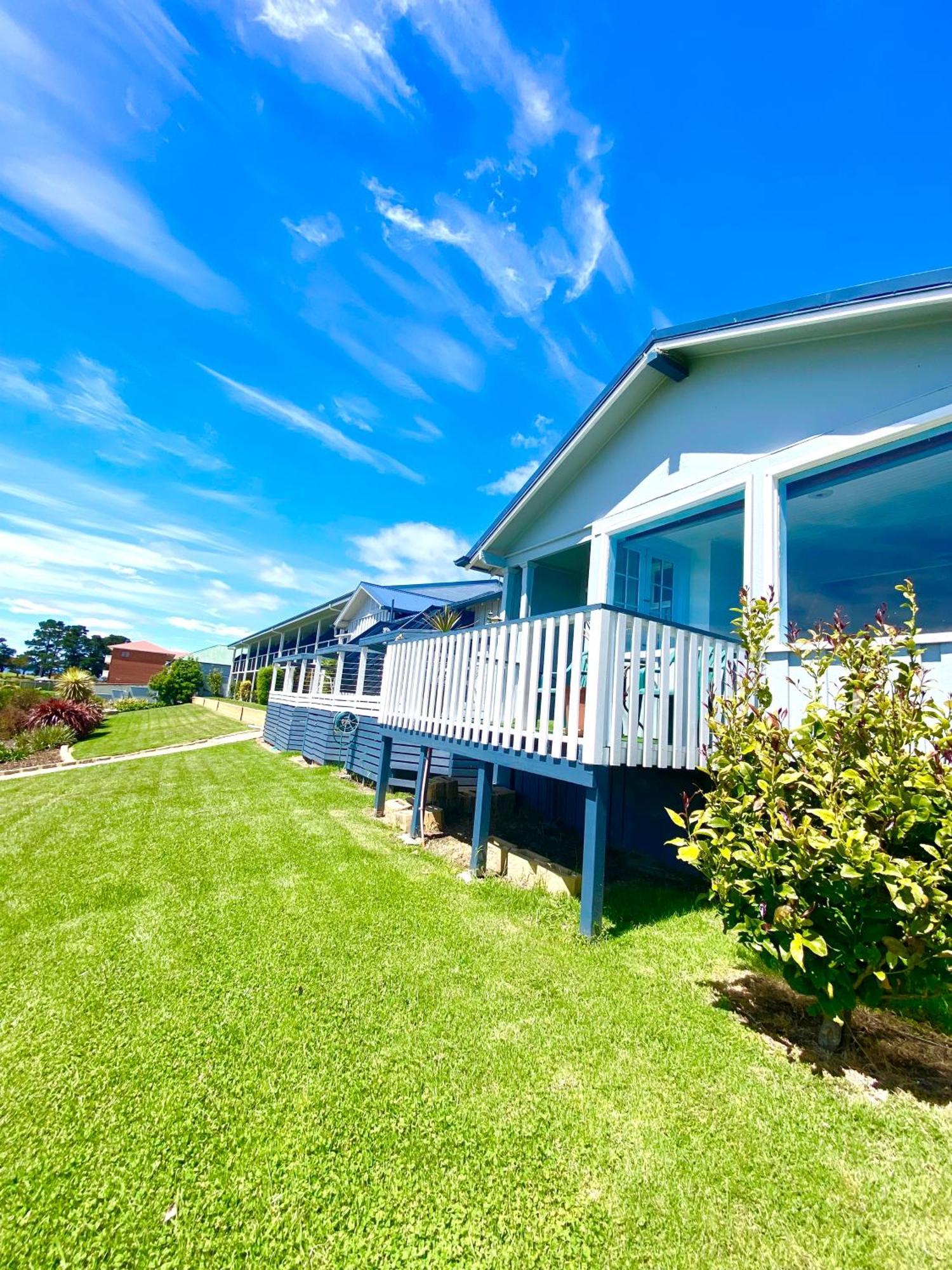 Swansea Motor Inn Tasmania Dış mekan fotoğraf