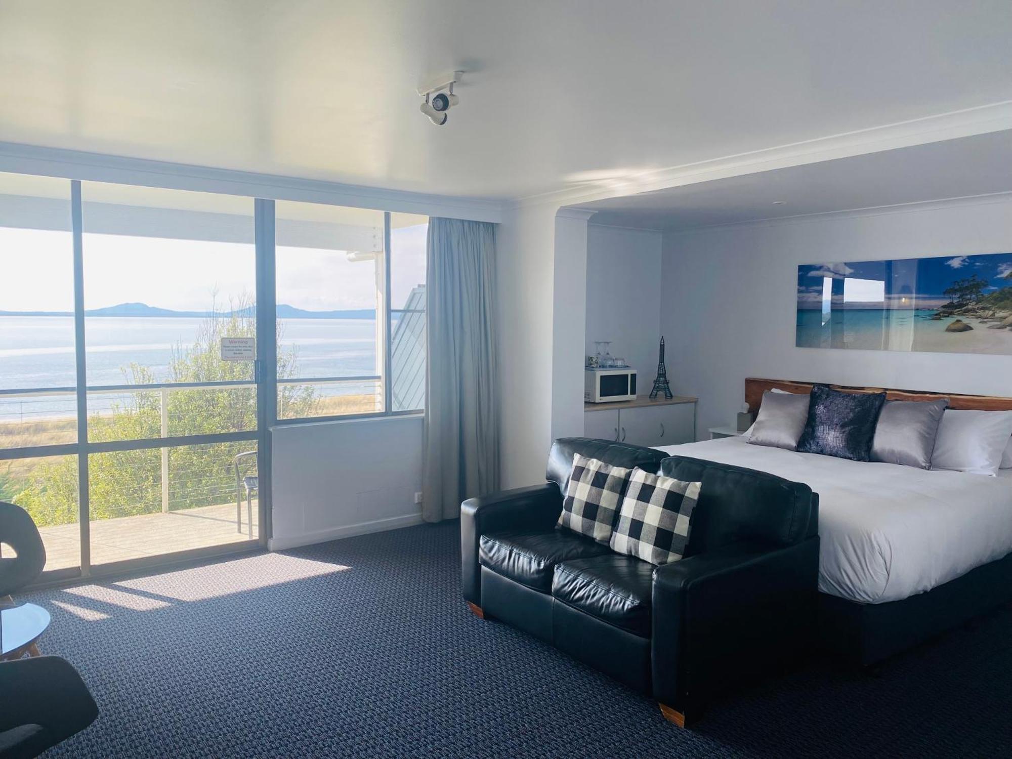 Swansea Motor Inn Tasmania Dış mekan fotoğraf