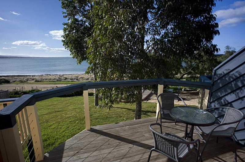 Swansea Motor Inn Tasmania Konforlar fotoğraf