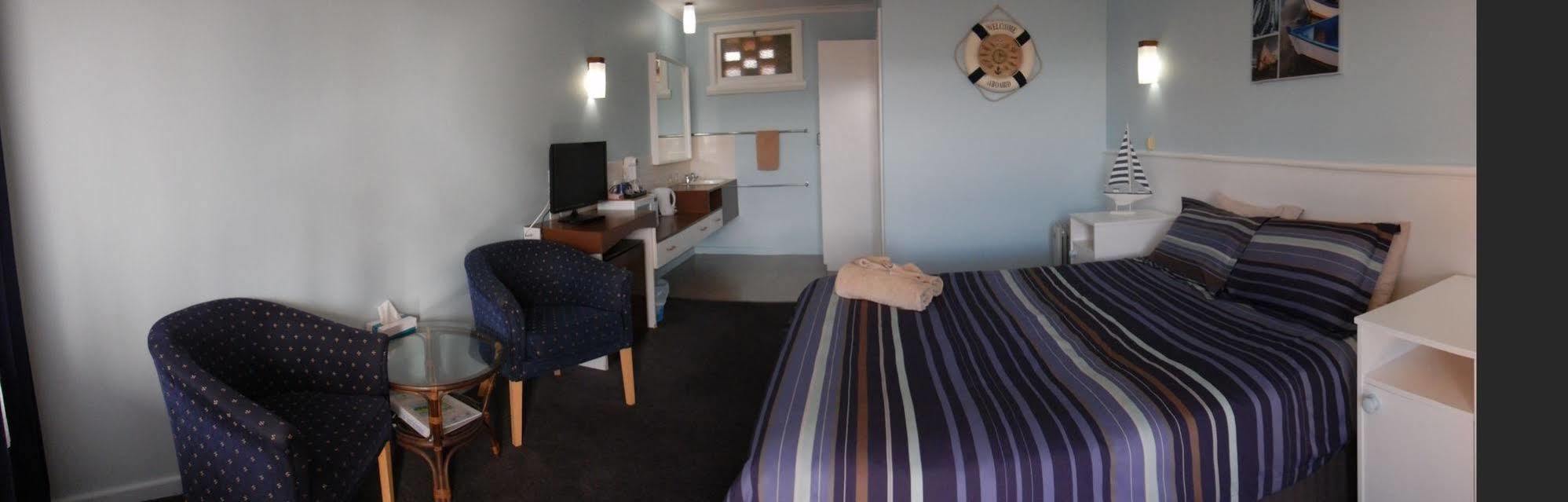 Swansea Motor Inn Tasmania Dış mekan fotoğraf