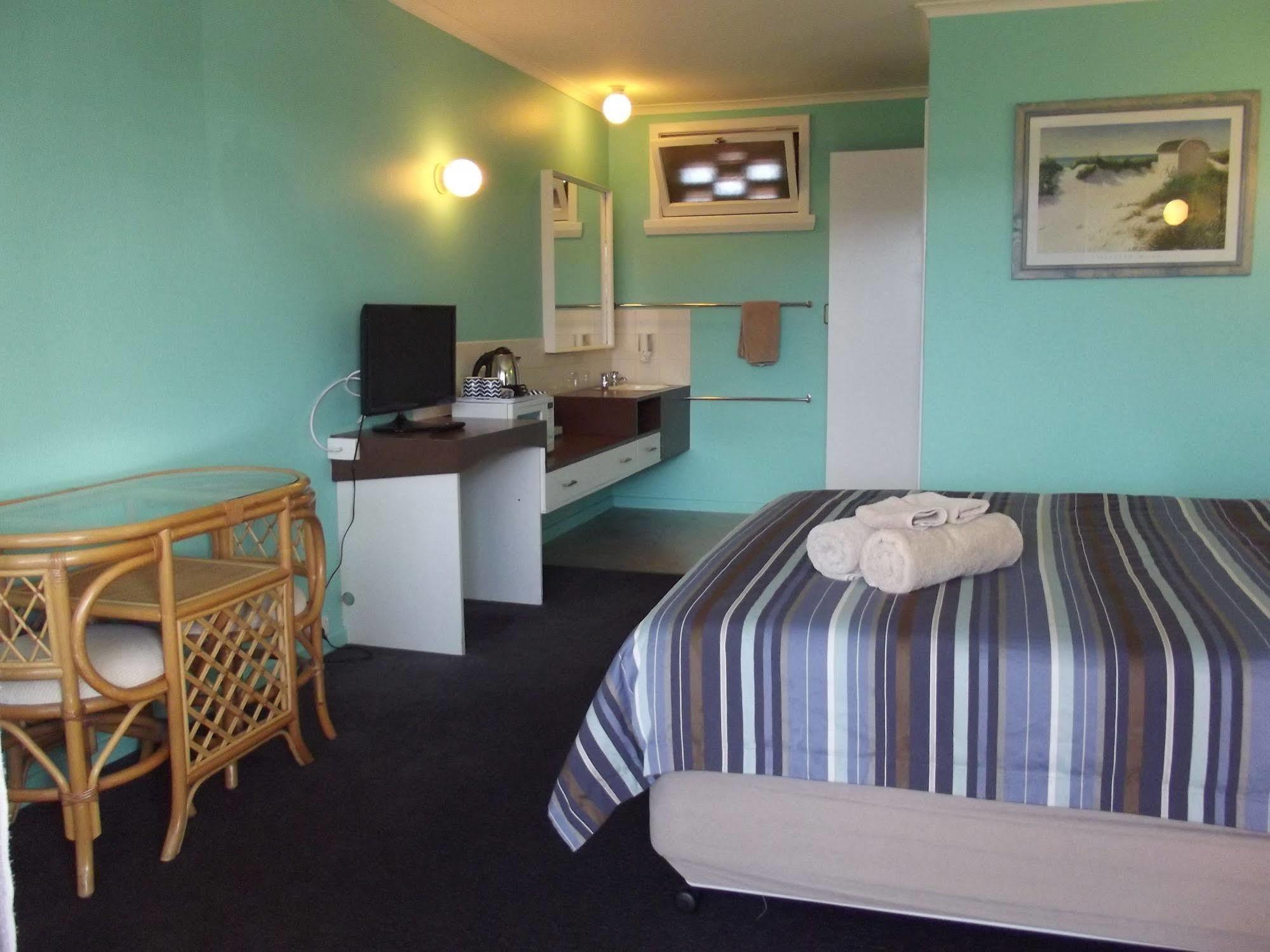 Swansea Motor Inn Tasmania Dış mekan fotoğraf