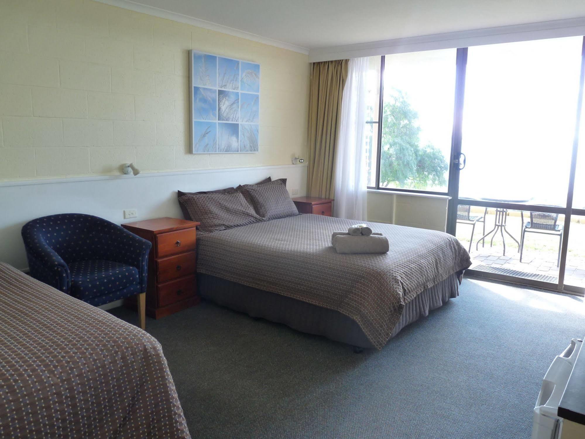 Swansea Motor Inn Tasmania Dış mekan fotoğraf