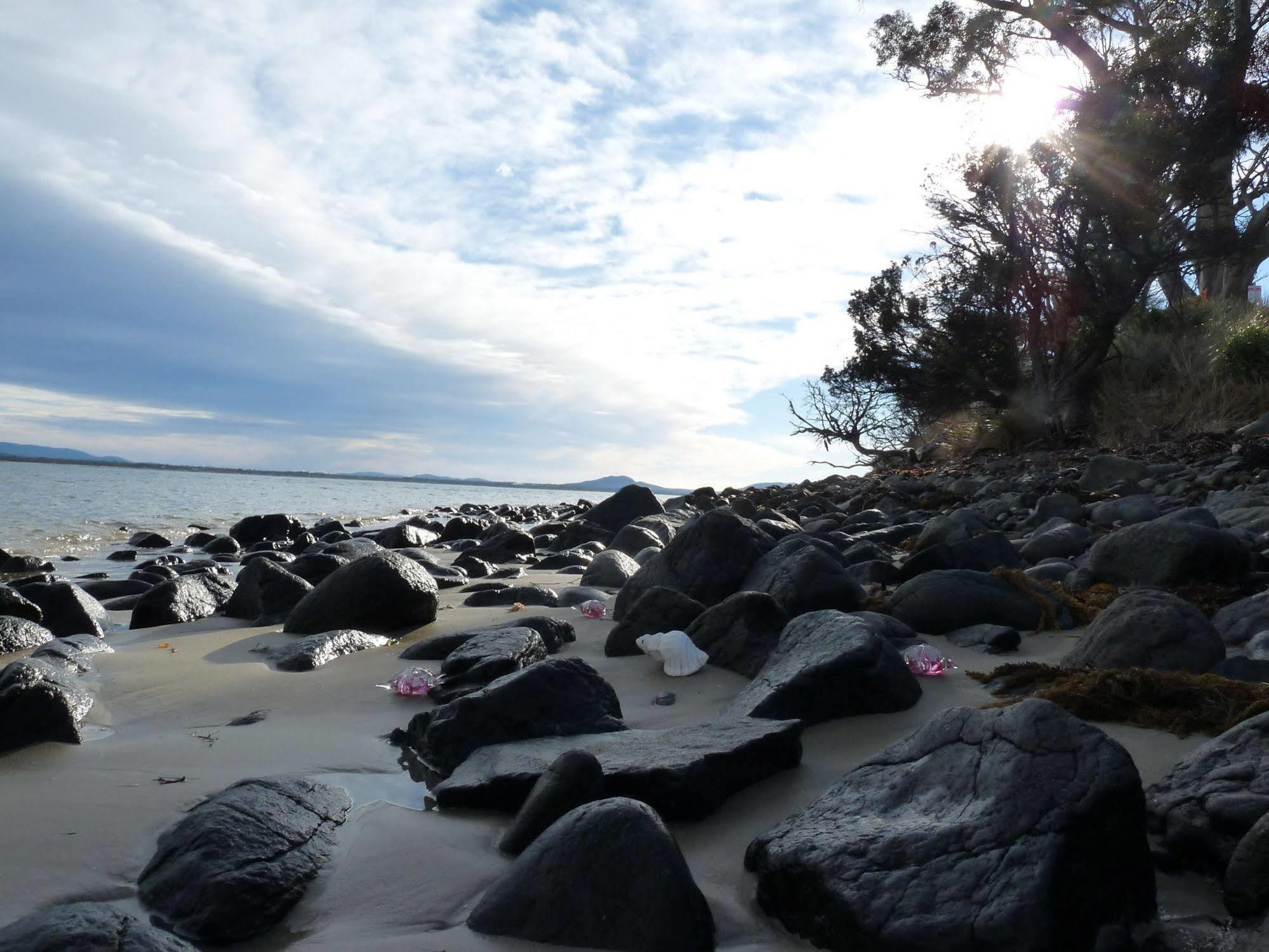 Swansea Motor Inn Tasmania Dış mekan fotoğraf