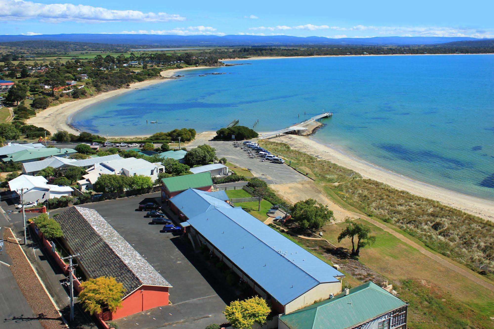 Swansea Motor Inn Tasmania Dış mekan fotoğraf