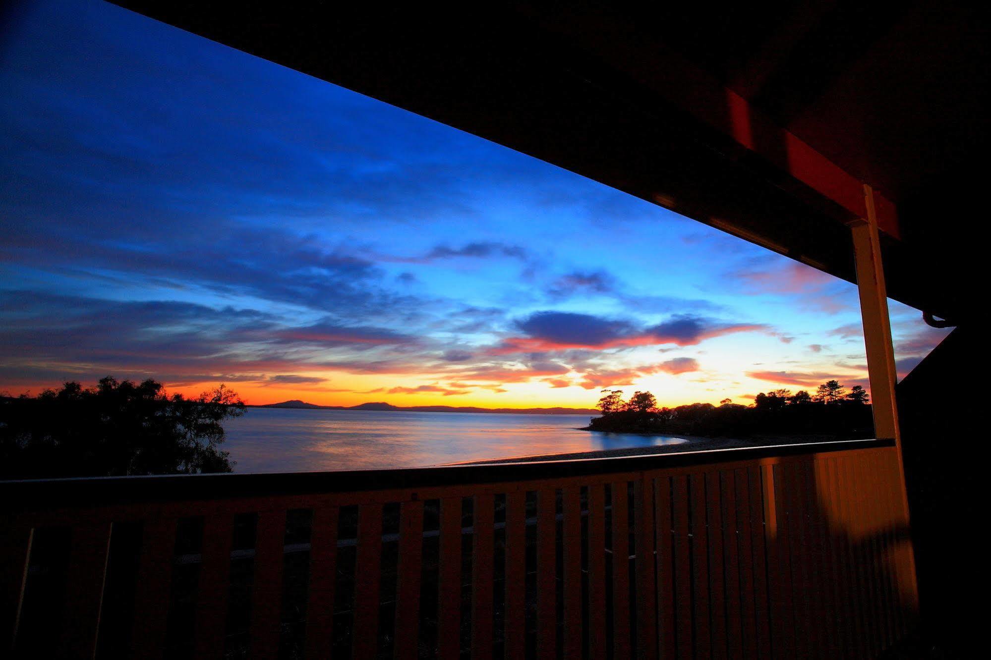 Swansea Motor Inn Tasmania Dış mekan fotoğraf