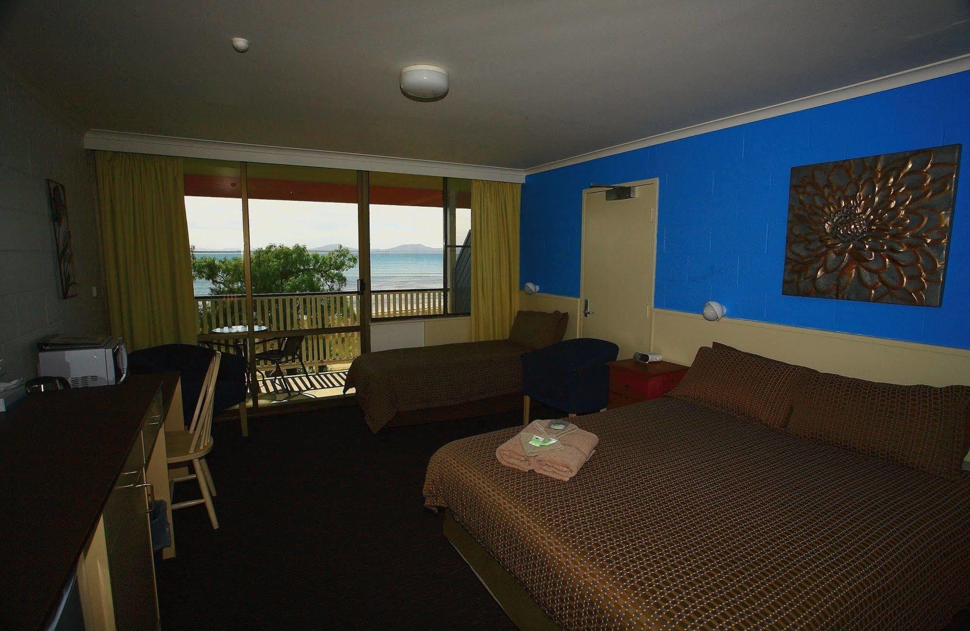 Swansea Motor Inn Tasmania Dış mekan fotoğraf