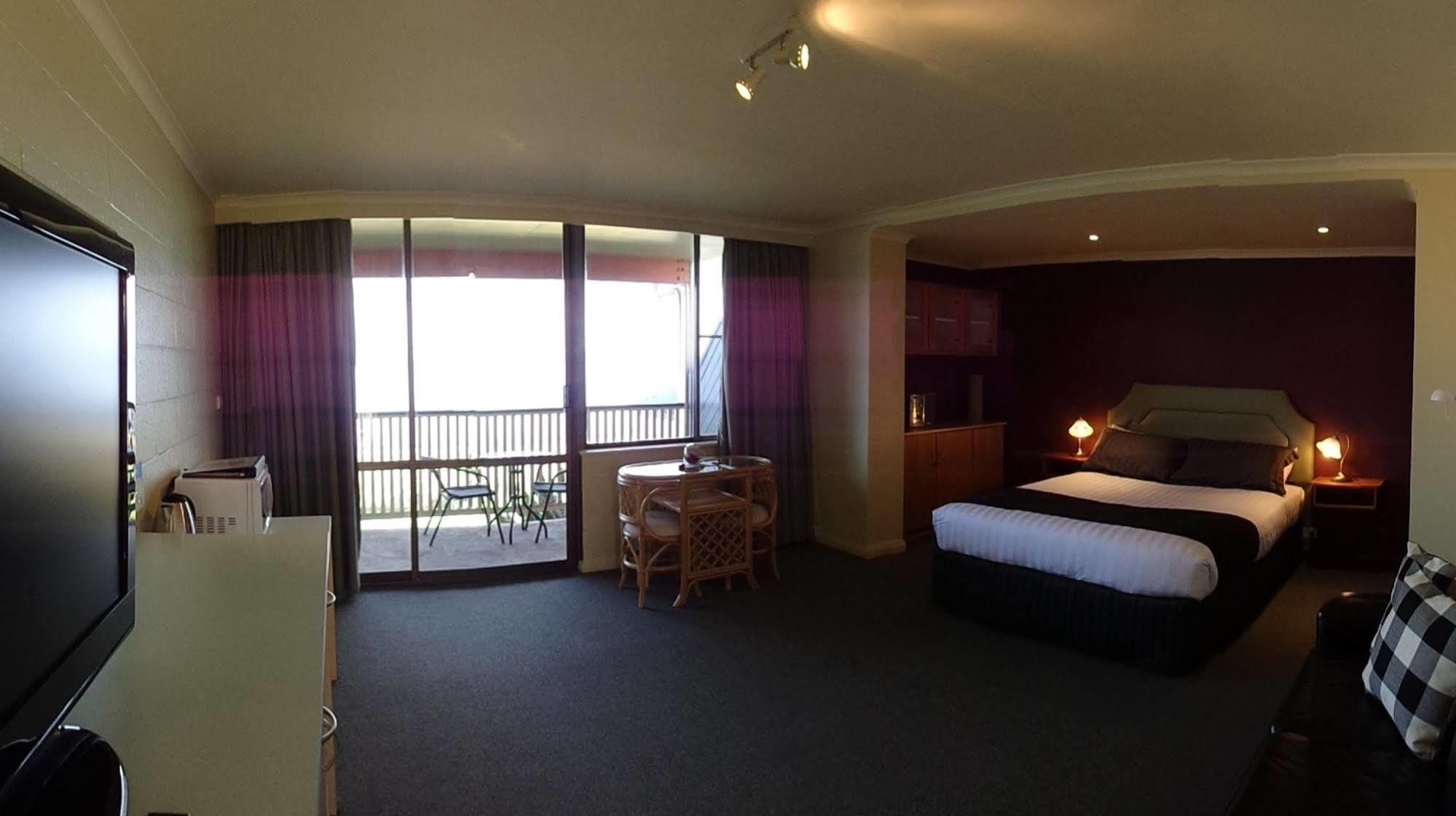 Swansea Motor Inn Tasmania Dış mekan fotoğraf